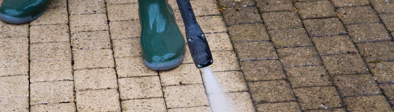 Driveway-cleaning-Bromley