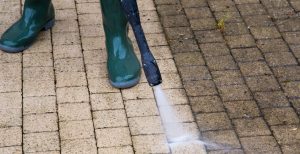 Driveway-cleaning-Bromley