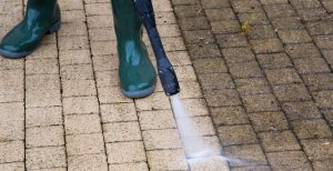 Driveway-cleaning-Bromley